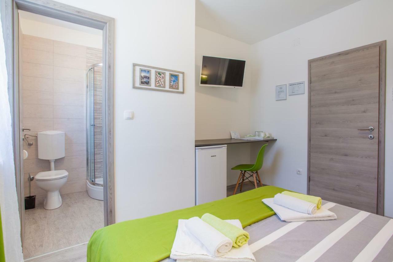 Room Elelina Црес Екстер'єр фото